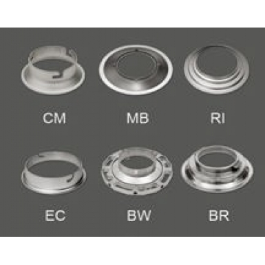 Adapterring Multiblitz-V 152 mm